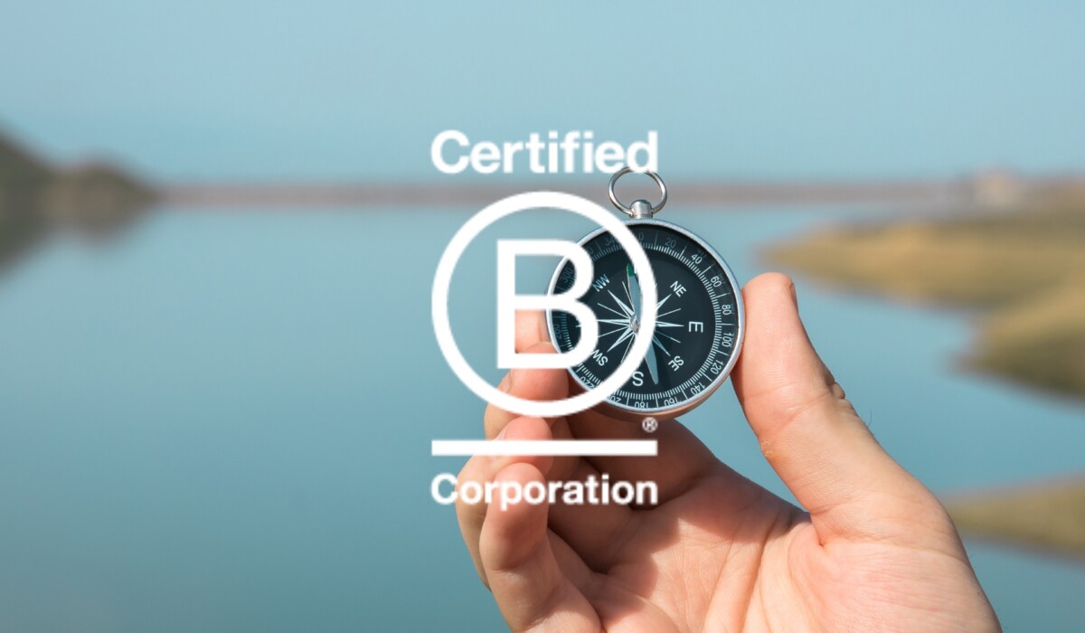 What does it mean to be a certified B Corporation