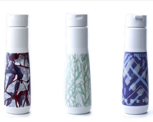 Yuhme-bottle-picture Grâce à la collaboration avec A beautiful green, Yuhme a pu travailler sur son impact environnemental