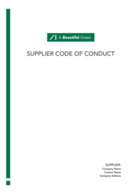 ABG-Supplier-Code-of-Conduct-Template ABG-Supplier-Code-of-Conduct-Template