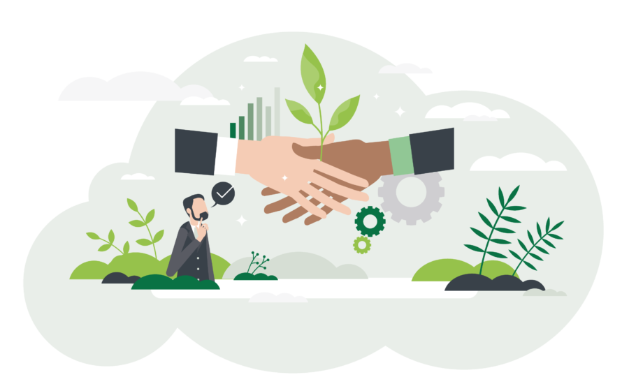 fournisseurs A beautiful green vous propose une analyse de vos fournisseurs suivie d'un plan d'action
