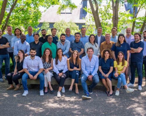 Agilite Group Photo - June 2022 Agilité Solutions