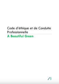 code éthique